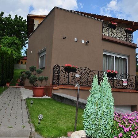 Farkas Apartman Siofok Luaran gambar