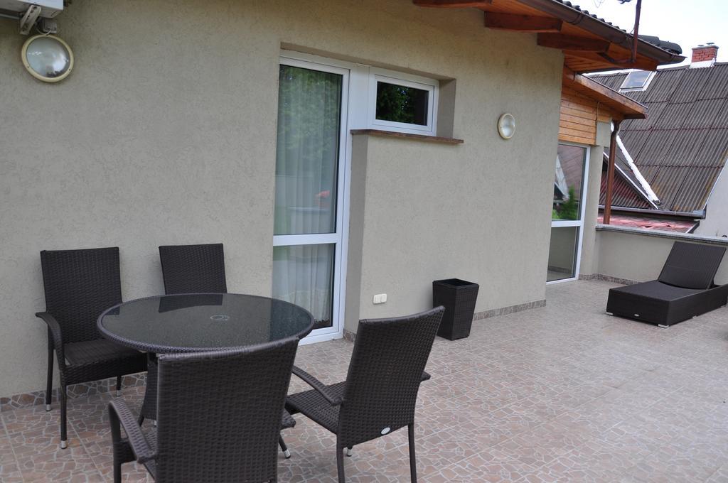 Farkas Apartman Siofok Luaran gambar