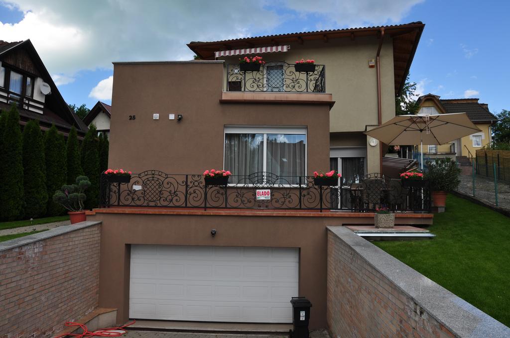 Farkas Apartman Siofok Luaran gambar